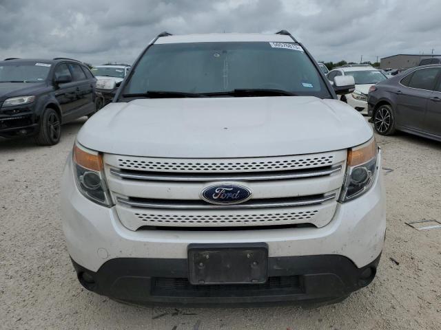 1FM5K7F89EGB67764 Ford Explorer Limited