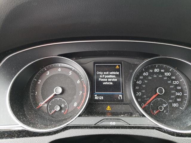 2019 VOLKSWAGEN ARTEON SE WVWFR7AN3KE025113