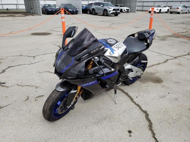 2022 YAMAHA YZFR1M C - JYARN67Y8NA000381