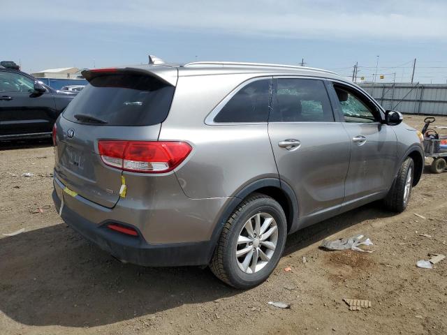 5XYPGDA30GG046037 KIA SORENTO LX