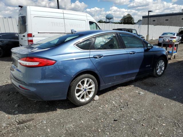 3FA6P0LU0KR116604 2019 FORD FUSION, photo no. 3