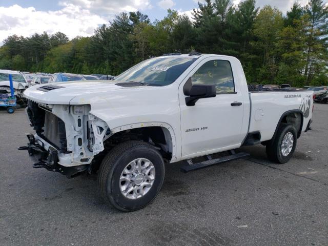 2020 Chevrolet Silverado 2500HD 