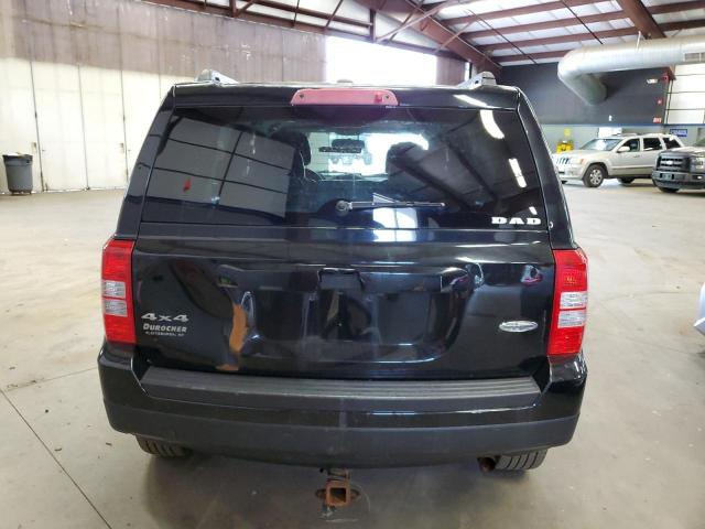 1C4NJRFB2FD272602 Jeep Patriot Latitude
