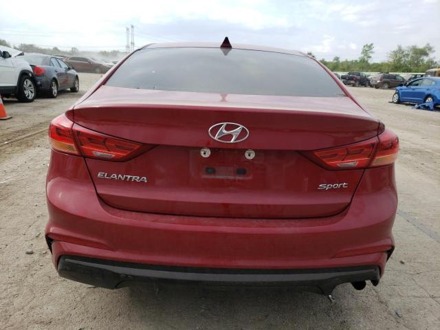 2017 HYUNDAI ELANTRA SP - KMHD04LB9HU315241