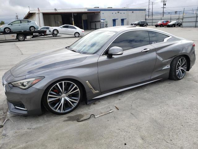 2018 INFINITI Q60 