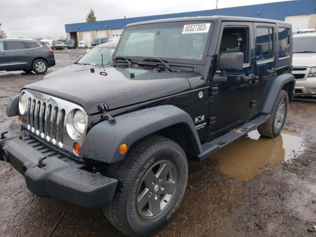 2009 Jeep Wrangler Unlimited X