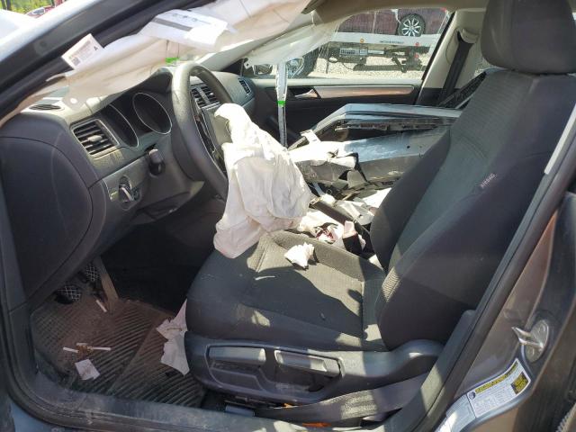 2015 VOLKSWAGEN JETTA SE - 3VWB17AJ7FM422520