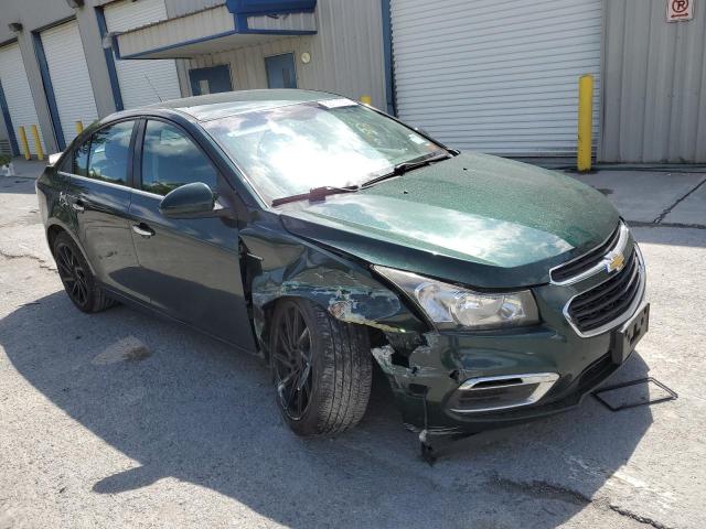 2015 CHEVROLET CRUZE LTZ - 1G1PG5SB8F7179841