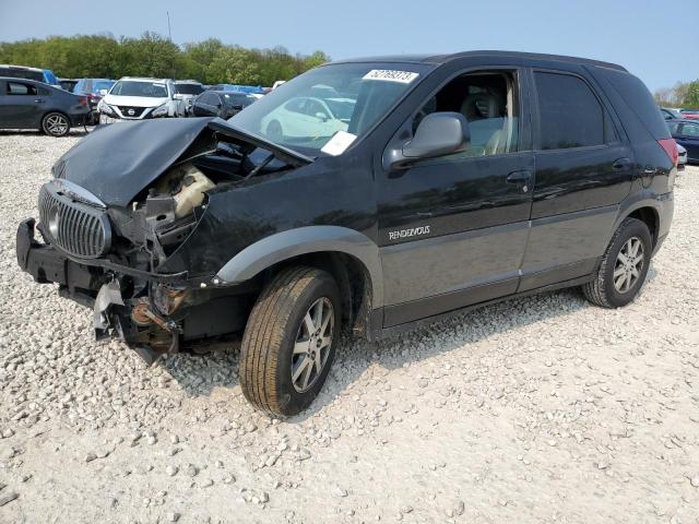 2002 Buick Rendezvous CX