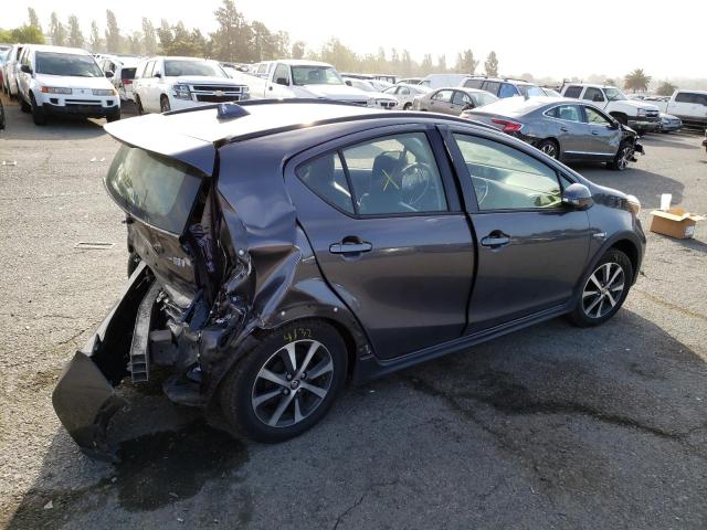 JTDKDTB31J1618526 Toyota PRIUS C