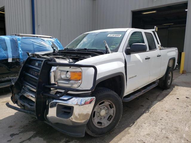 2015 GMC Sierra 2500HD 