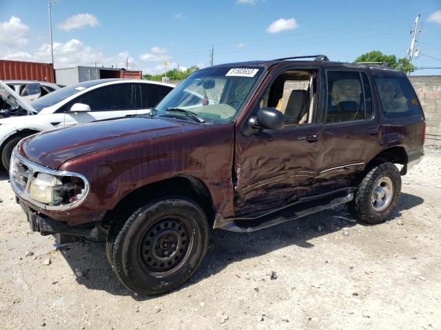 2000 Ford Explorer XLT