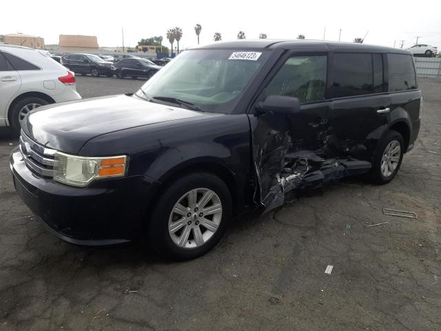 2010 Ford Flex SE