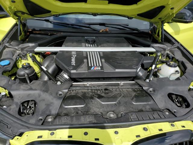 2022 BMW X3 M 5YM13EC07N9K97637