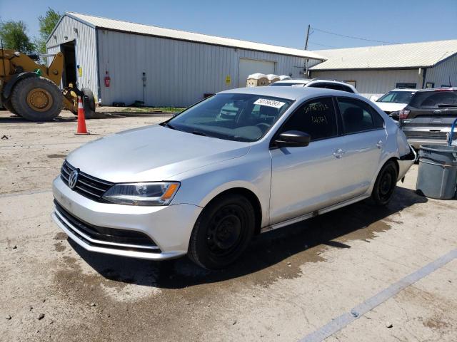 2015 Volkswagen Jetta TDI