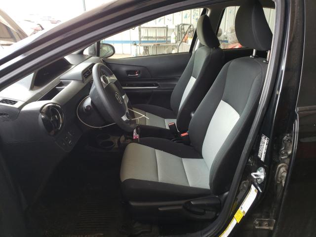 JTDKDTB39H1594700 Toyota PRIUS C