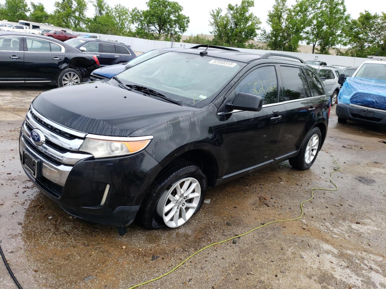 2011 Ford EDGE, LIMITED