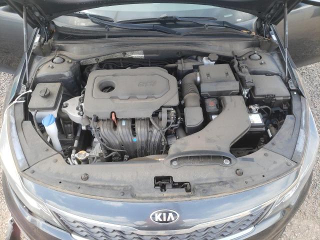 5XXGT4L34LG391580 KIA Optima Lx