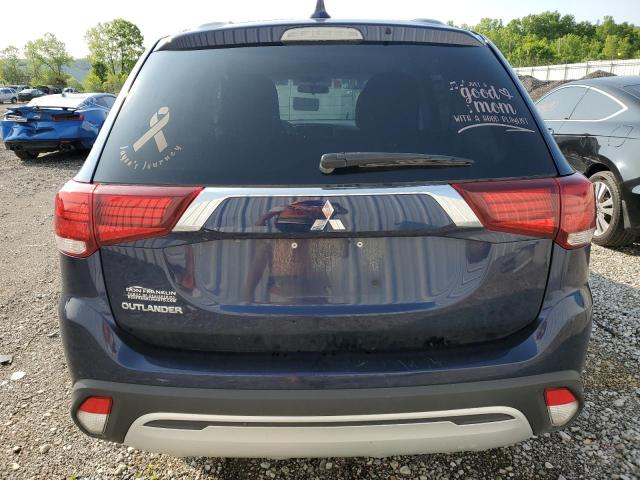 2020 Mitsubishi Outlander Es VIN: JA4AD2A33LZ003563 Lot: 52691953