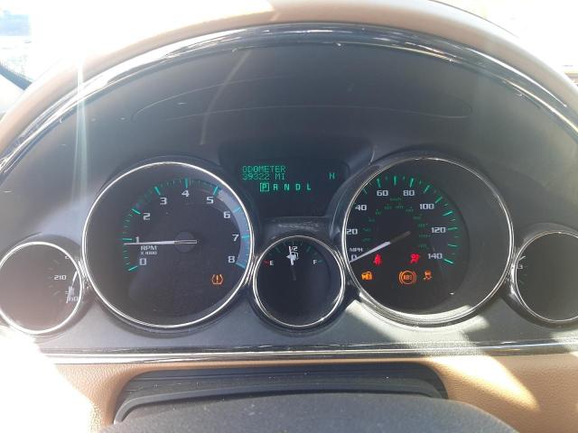 5GAKVBKD3HJ296063 Buick Enclave