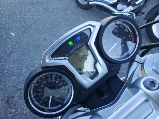 2014 BMW R NINE T - WB10A1601EZ397261
