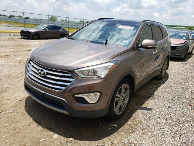 2015 HYUNDAI SANTA FE G - KM8SR4HF0FU106878