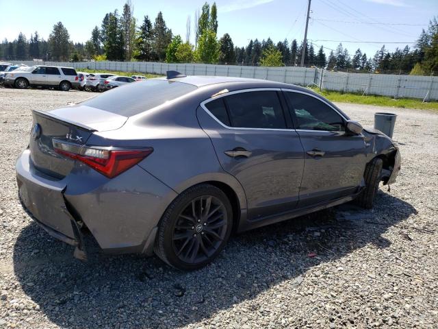 19UDE2F81LA007034 Acura Ilx Premium A-spec