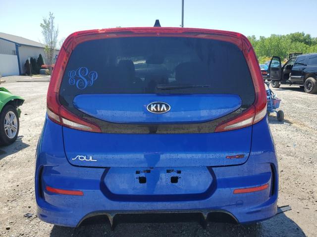 2021 KIA SOUL GT LI - KNDJ63AU2M7738868