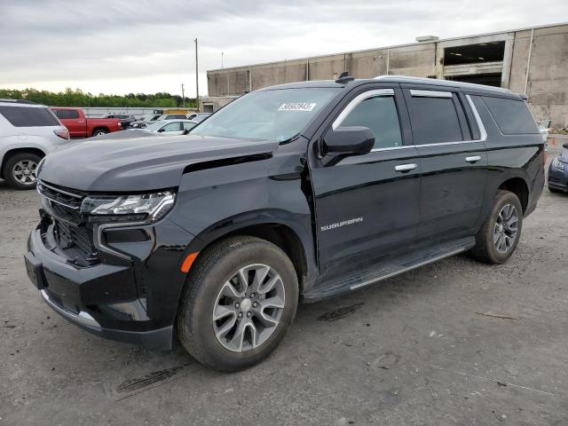 2021 Chevrolet Suburban 