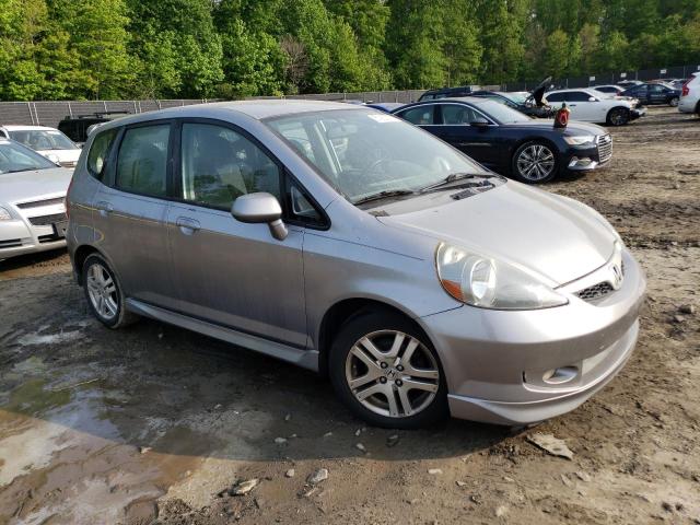 JHMGD37658S001576 | 2008 Honda fit sport