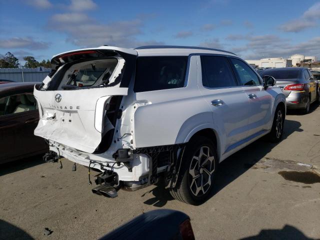 2022 HYUNDAI PALISADE C - KM8R74HEXNU451717