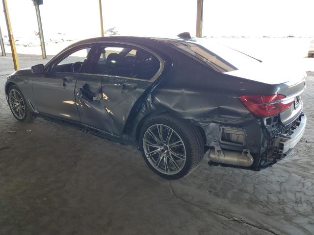 WBA7F0C51GGL99701 BMW 750 I