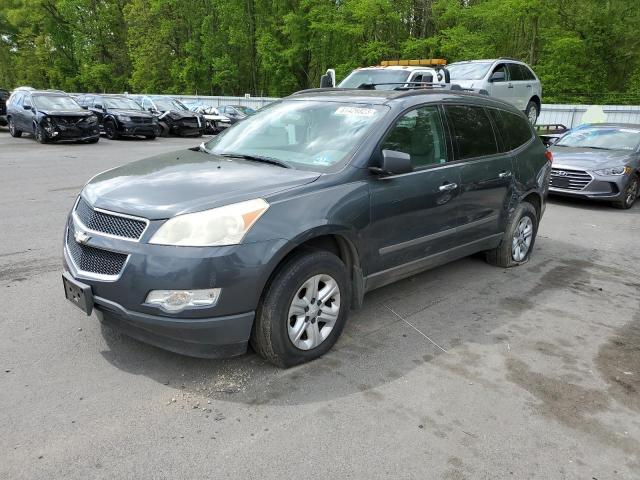 Chevrolet Traverse 2010