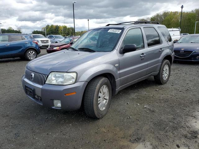 2007 Mercury Mariner Luxury