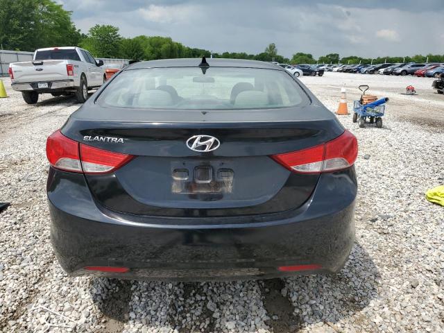 2013 Hyundai Elantra Gls VIN: 5NPDH4AE4DH238793 Lot: 51244543