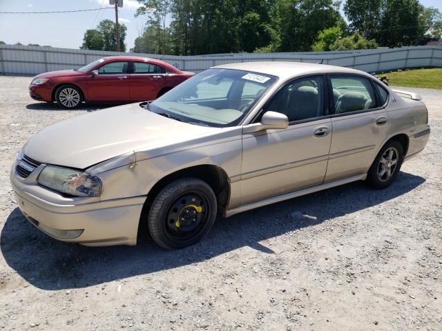 2005 Chevrolet Impala LS