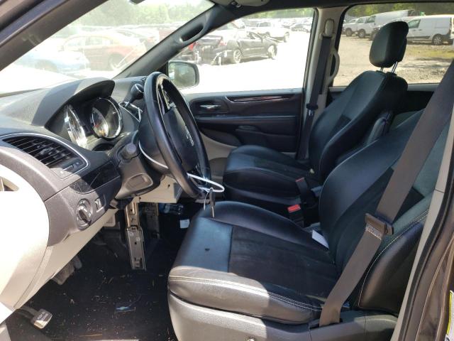2C4RDGCG5KR595451 Dodge Grand Caravan Sxt