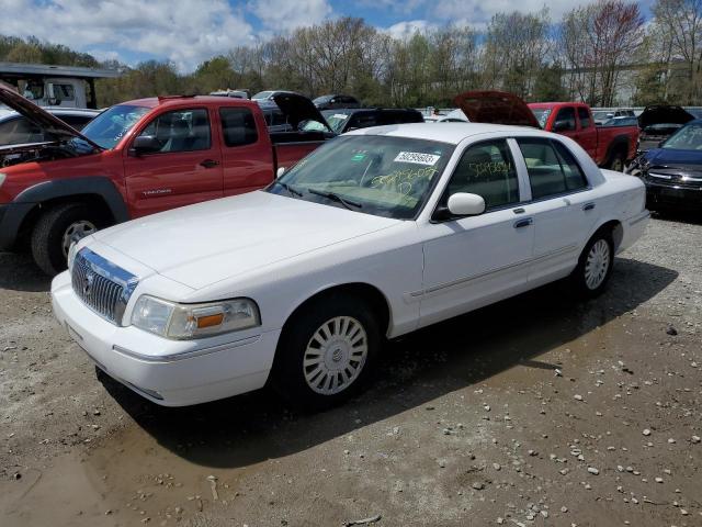 2008 Mercury Grand Marquis LS