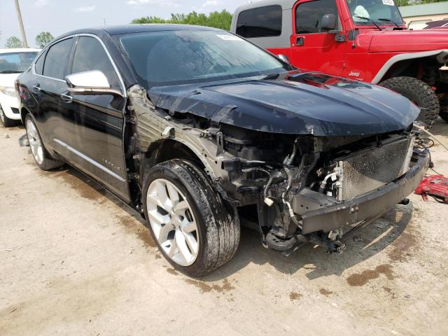 2016 CHEVROLET IMPALA LTZ - 2G1145S39G9120062
