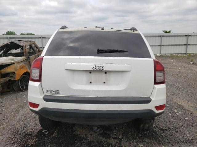 1C4NJCBA8HD132129 Jeep Compass Sport
