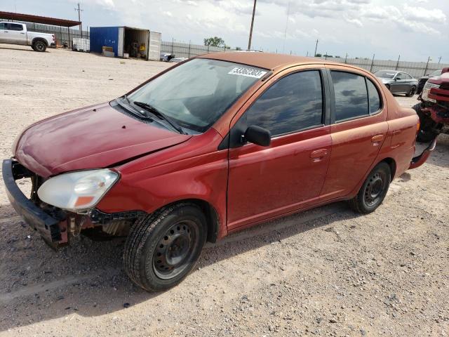 2003 Toyota Echo 