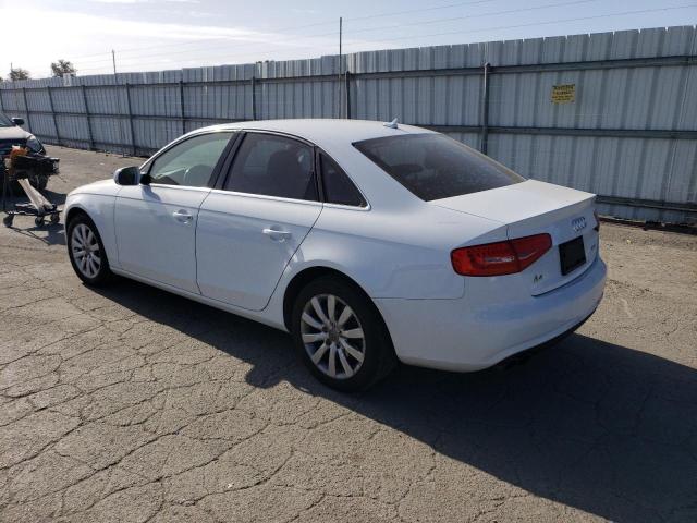 VIN WAUAFAFL1DN024162 2013 Audi A4, Premium no.2