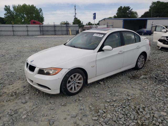 2006 BMW 3 Series 325i