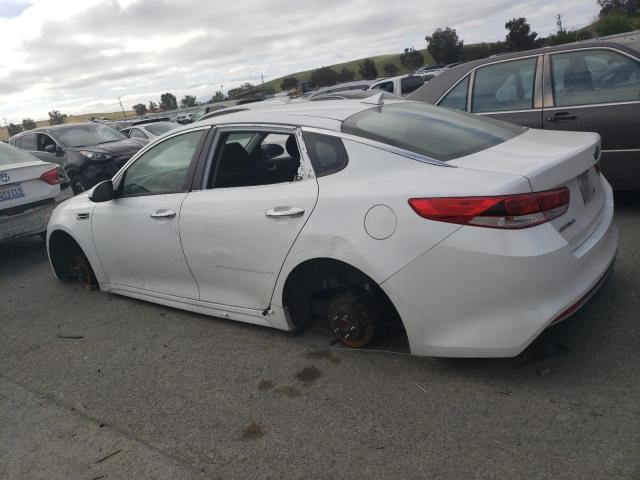 5XXGT4L30GG045368 KIA Optima Lx