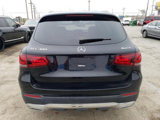 W1N0G8EB5MV287373 Mercedes-Benz Glc 300 4matic