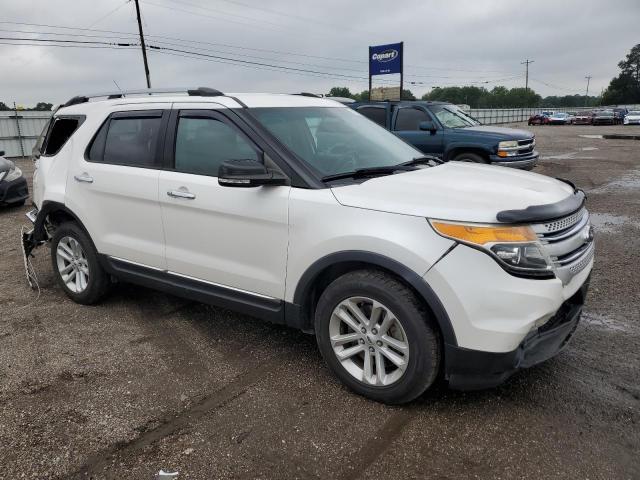 1FM5K7D84FGB16094 Ford EXPLORER XLT