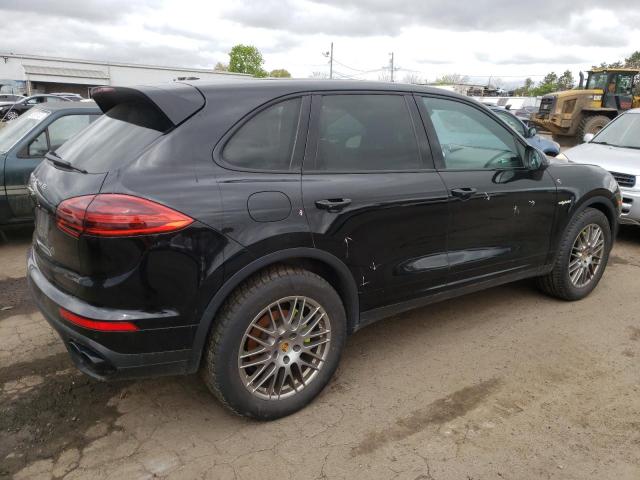 2016 PORSCHE CAYENNE SE - WP1AE2A27GLA16592