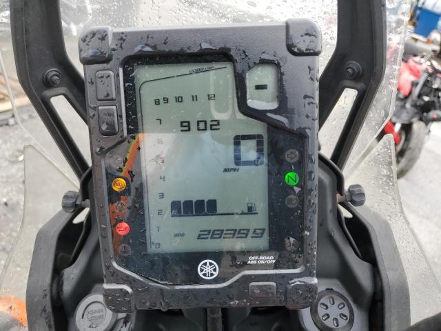 2021 YAMAHA XTZ690 JYADM10YXMA000875