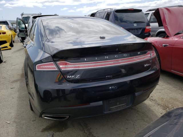 3LN6L2G93ER828774 Lincoln MKZ