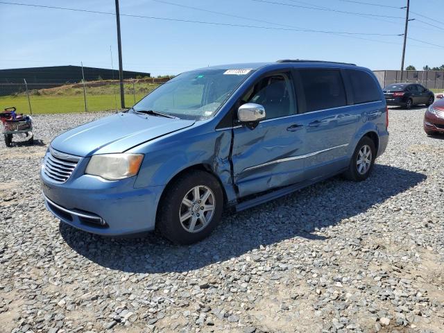 2012 Chrysler Town & Country Touring-L